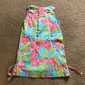 Lilly Pulitzer dress size 7 girls